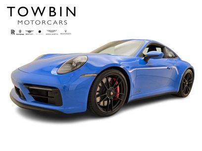 Used 2022 Porsche 911 Carrera GTS