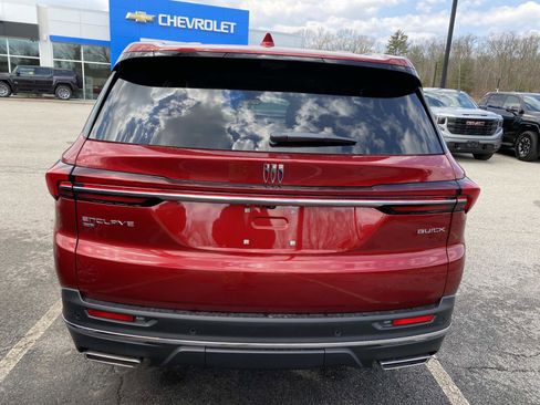 New 2026 Buick Enclave Preferred w/ Power Package AWD/4WD image 4