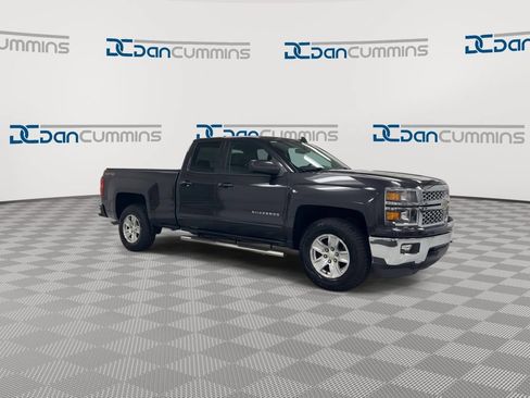 Used 2015 Chevrolet Silverado 1500 LT w/ All Star Edition AWD/4WD image 2