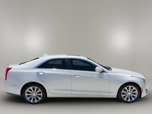 Used 2018 Cadillac ATS Luxury w/ Safety and Security Package AWD/4WD image 7