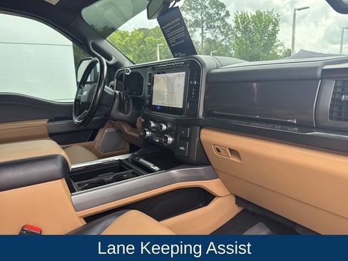 Certified 2023 Ford F350 Lariat w/ Tremor Off-Road Package AWD/4WD image 32