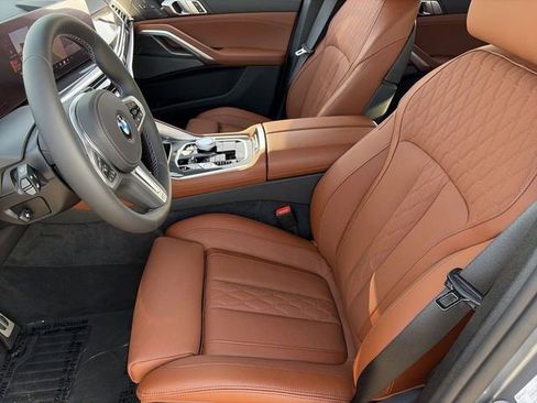 New 2026 BMW X6 M60i AWD/4WD image 19