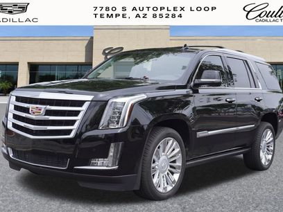 Used 2015 Cadillac Escalade Premium