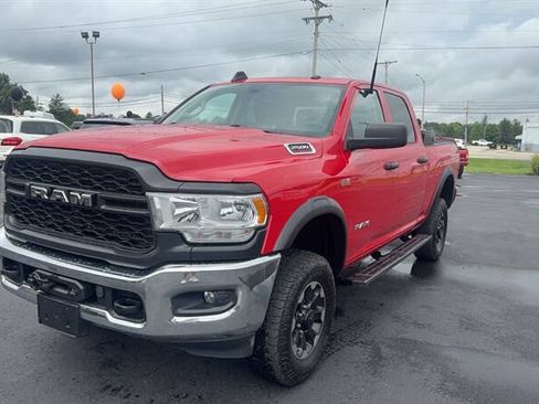 Used 2019 RAM 2500 Tradesman w/ Power Wagon Package AWD/4WD image 4