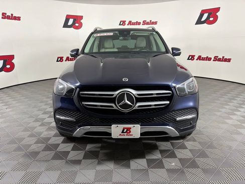 Used 2022 Mercedes-Benz GLE 350 4MATIC image 11