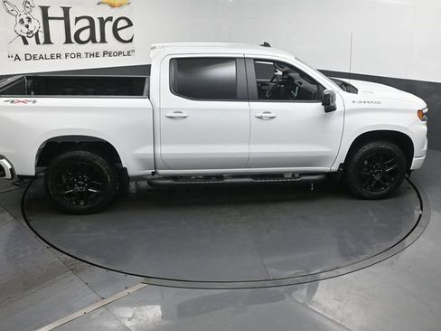 New 2026 Chevrolet Silverado 1500 RST w/ RST Select Package AWD/4WD image 17