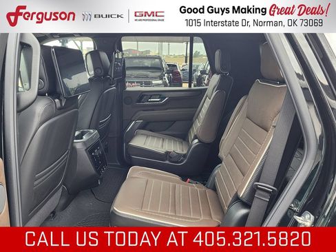 New 2026 GMC Yukon Denali Ultimate AWD/4WD image 51