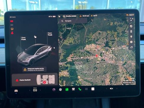 Used 2022 Tesla Model 3 Performance image 13