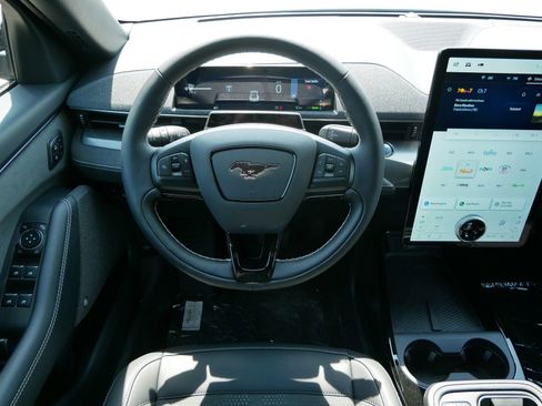 New 2025 Ford Mustang Mach-E GT w/ Interior Protection Package image 11