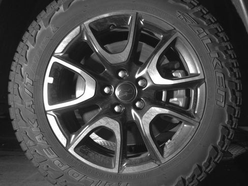 Used 2025 Jeep Compass Trailhawk AWD/4WD image 13