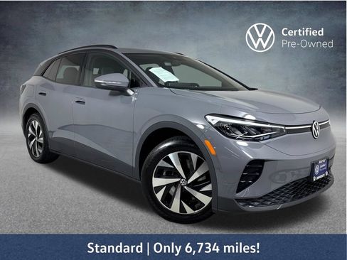 Used 2024 Volkswagen ID.4 2WD image 1