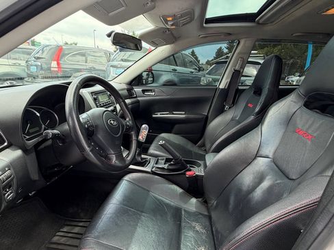 Used 2013 Subaru Impreza WRX Limited AWD/4WD image 7