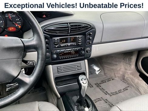 Used 2000 Porsche Boxster RWD image 7