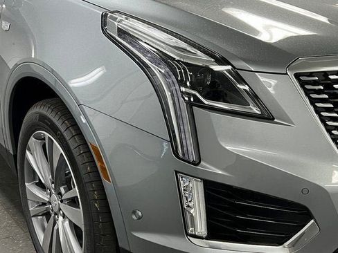 New 2025 Cadillac XT5 Premium Luxury w/ Technology Package image 10