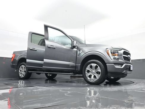 Used 2023 Ford F150 Platinum AWD/4WD image 35