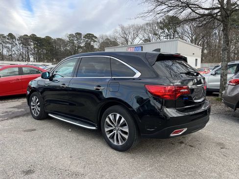 Used 2016 Acura MDX SH-AWD w/ Technology Package image 9