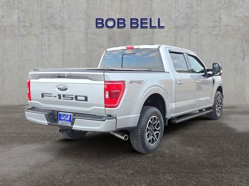 Certified 2022 Ford F150 XLT w/ Equipment Group 302A High image 5