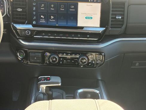 New 2026 Chevrolet Silverado 1500 LTZ w/ LTZ Premium Package image 20