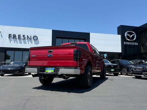 Used 2010 Ford F150 XLT RWD image 9