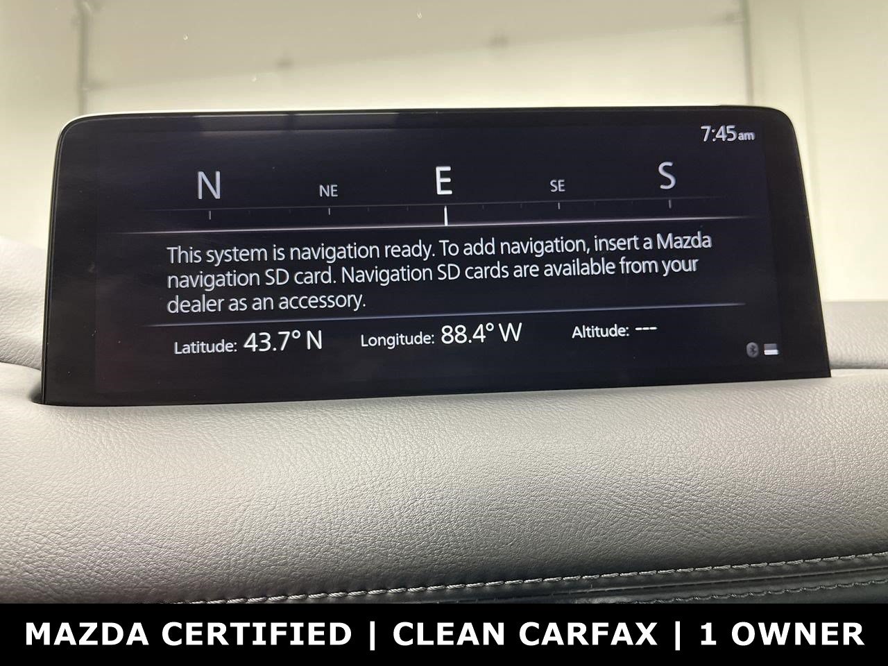 Certified 2025 MAZDA CX-5 Carbon Edition AWD/4WD image 21