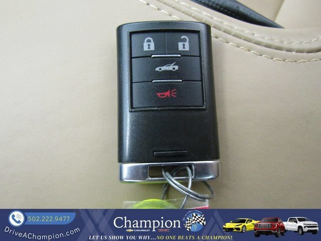 Used 2013 Chevrolet Corvette Grand Sport w/ 3LT Preferred Equipment Group RWD image 9