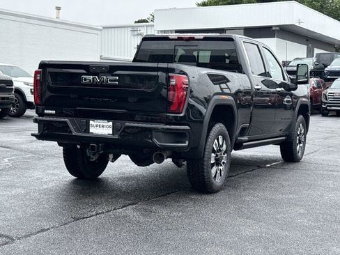 New 2026 GMC Sierra 2500 Denali w/ Denali Reserve Package AWD/4WD image 3