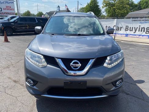 Used 2016 Nissan Rogue SV AWD/4WD image 8