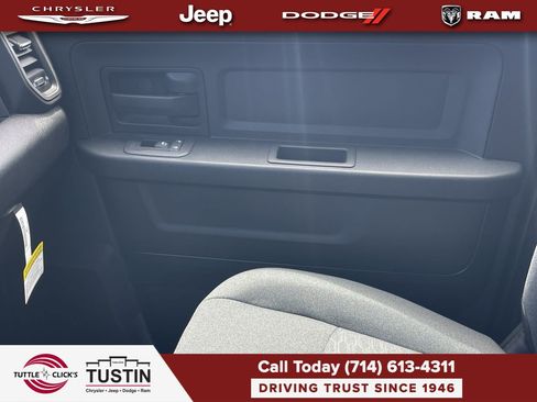 New 2026 RAM 2500 Tradesman w/ Power Wagon Package AWD/4WD image 21