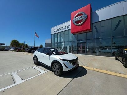 Used 2023 Nissan Ariya PLATINUM+ e-4ORCE