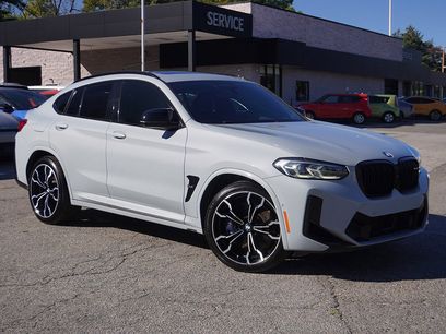Used 2022 BMW X4 M w/ Competition Package