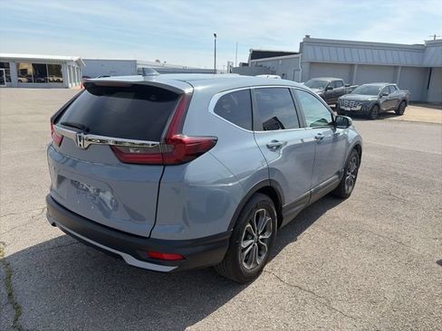Used 2021 Honda CR-V EX-L image 6