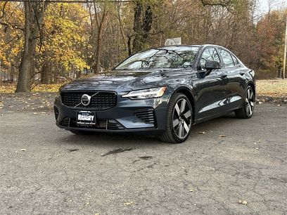 Certified 2024 Volvo S60 T8 Plus