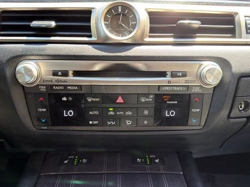 Used 2017 Lexus GS 350 AWD image 33