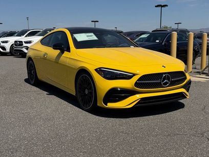 New 2026 Mercedes-Benz CLE 450 4MATIC Coupe