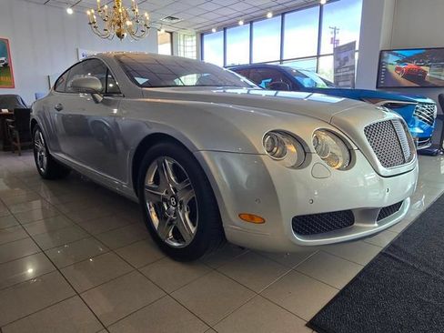 Used 2005 Bentley Continental GT AWD/4WD image 5