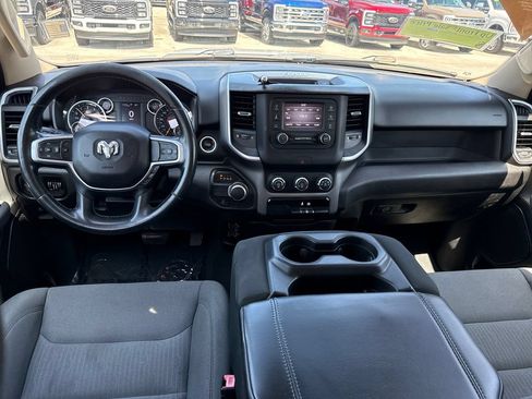 Used 2019 RAM 1500 Big Horn RWD image 6