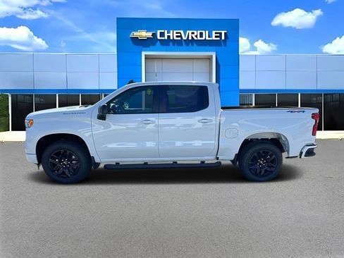New 2026 Chevrolet Silverado 1500 RST w/ RST Select Package AWD/4WD image 6