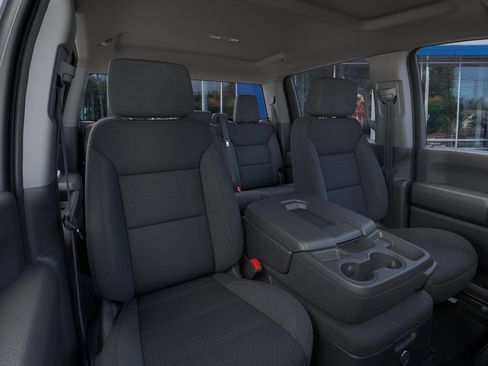 New 2026 Chevrolet Silverado 2500 Custom AWD/4WD image 16