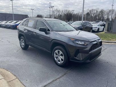 Used 2020 Toyota RAV4 LE
