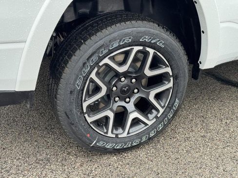 New 2026 RAM 1500 Laramie w/ Sport Appearance Package image 5