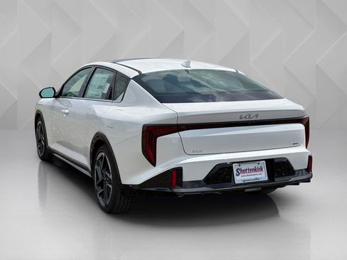New 2026 Kia K4 GT-Line image 7