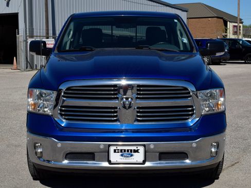 Used 2017 RAM 1500 Lone Star image 2