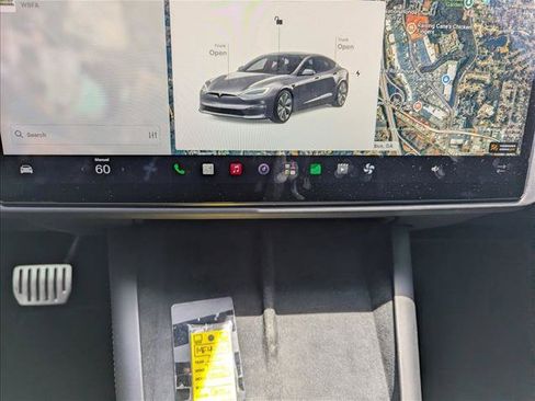 Used 2021 Tesla Model S Long Range AWD/4WD image 20