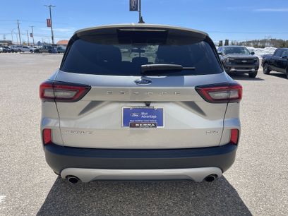 Certified 2023 Ford Escape Active