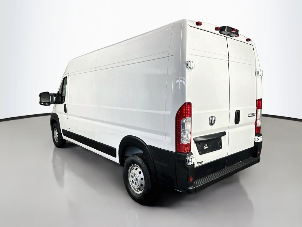 Used 2023 RAM ProMaster 2500 FWD image 5