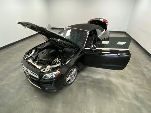 Used 2019 Mercedes-Benz E 450 4MATIC Cabriolet image 49