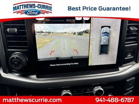 New 2025 Ford F150 XLT w/ Equipment Group 302A MID image 22