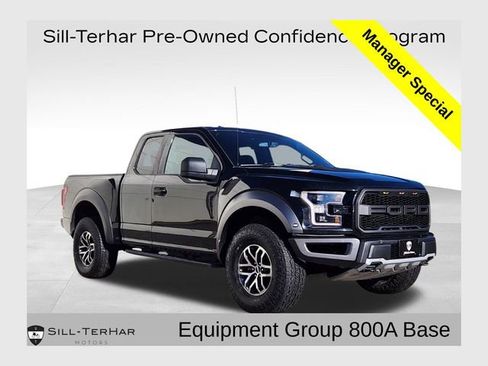 Used 2018 Ford F150 Raptor image 1