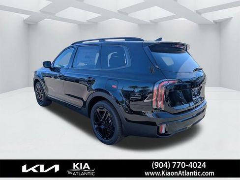 New 2025 Kia Telluride SX Prestige X-Line AWD/4WD image 5