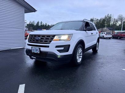 Used 2016 Ford Explorer 4WD